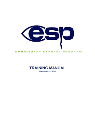 Training Manual Manualzz Com