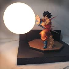 Find many great new & used options and get the best deals for bandai toys s.h figuarts nappa dragon ball z: Dragon Ball Z Lamps Are Awesome Anime Illumination If It S Hip It S Here