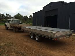 21 DIY Utility Trailer Plans You Can Build Easily