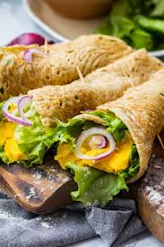 10 best low calorie wraps for lunch