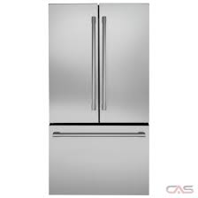 Zwe23psnss French Door Refrigerator