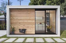 build your new backyard office