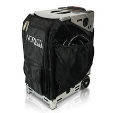 equipment travel bag norvell