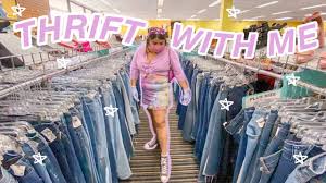 thrift try on haul