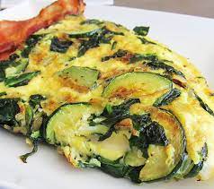 veggie omelette recipe and the truth
