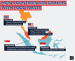 Malaysia, one of the most developed countries in southeast asia, is also a major importer of food, with the popular health/organic foods and convenience meals trends are also present in malaysia and offer a lot of interesting opportunities for producers who are. Food Wastage Must Stop The Asean Post