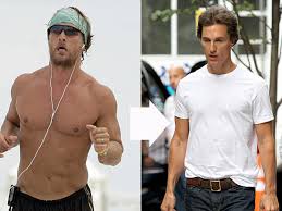 By kendall fisher aug 04, 2017 4:22 pm tags. Liquid Only Diet Matthew Mcconaughey S Drastic Weight Loss For New Movie 9celebrity