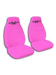 Hot Pink Unicorn Car Seat Covers In Uk