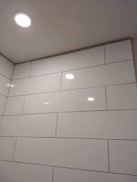 Tile Shower Ceilings Ceiling Trim