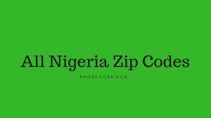 Incorrect nigeria zip code can cause your goods, letters and parcels to get missing or delayed in delivery, with the correct nigerian zip code you stand a chance to. Nigeria Zip Codes Postal Codes For All States In Nigeria Phonecorridor