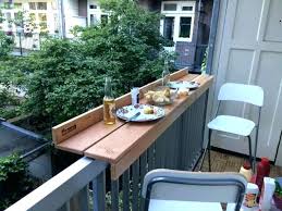 24 stylish apartment balcony ideas