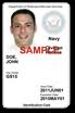 Active duty military and department of defense civilian id card/retired civilian card. Next Generation Uniformed Services Id Card