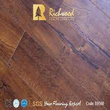 Unlike silicone caulking which simply protects target areas of your floor from damage, coating your laminate floor involves covering the entire surface with polyurethane. China Embossed In Register Eir 12mm Wax Coating Hdf Laminated Flooring China Laminate Flooring Laminated Flooring