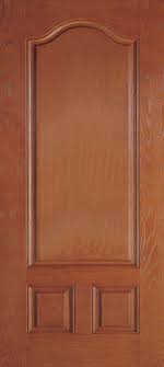 Exterior Woodgrain Fiberglass Doors