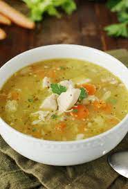 Rotisserie Chicken Recipes Soup gambar png