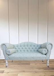 Double Ended Sofa Bench Seat In A Duck