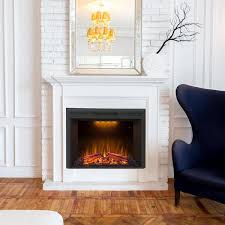 Valuxhome 30 In Electric Fireplace