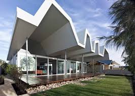 modern beach house in western australia