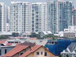 3 of hdb flat owners also own private