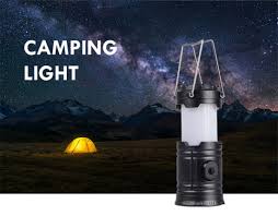 Unique Design Hot Led Camping