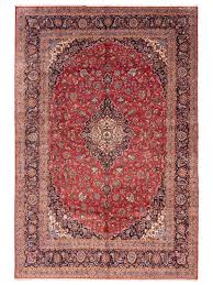 persian kashan rugs handmade rugs
