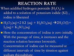 ppt rate of chemical reaction and