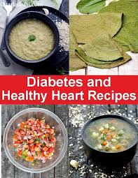 diabetic recipes for a healthy heart