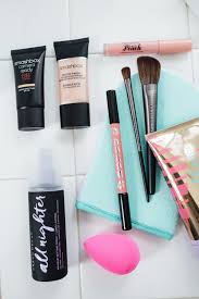 the self tanner and makeup that will