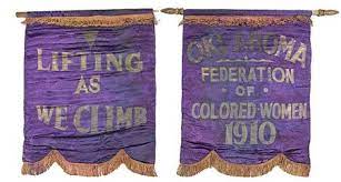 Membership includes women and youth in 32 states dedicated to raising to the highest plane the homelife, moral. Social Welfare History Project National Association Of Colored Women S Clubs Inc 1896