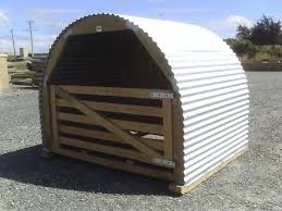 wood and shelter shed great southern