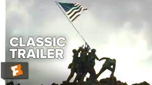 Following these men's paths to iwo jima, james bradley has written a classic story of the heroic battle for the pacific's most crucial island—an island riddled with japanese tunnels and 22,000 fanatic defenders who. Flags Of Our Fathers 2006 Trailer 1 Movieclips Classic Trailers Youtube