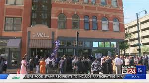 The lord gave the word: Downtown Memphis Building Renamed For Greater Community Temple Cogic Founder Youtube
