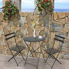 chairs patio furniture dining black