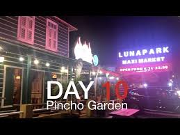 pincho garden curaçao 30 places in