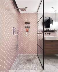 cute pink bathroom décor ideas