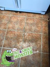 home tile and grout monster