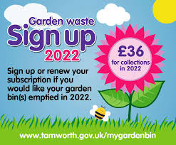 garden waste collections in 2022