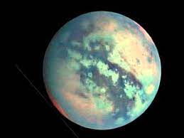 Descubren posible vida extraterrestre en la luna de Saturno - Eje21