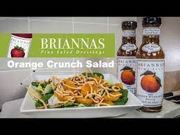 Videos Briannas Salad Dressings gambar png
