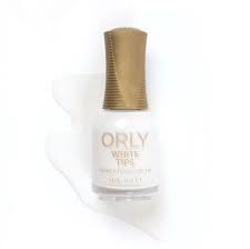 orly nail lacquer french manicure