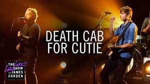 Death Cab For Cutie Northern Lights Music Music Videos