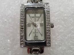cote d azur quartz an movt watch