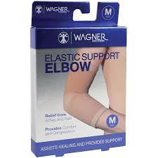 Buy Wagner Body Science Elastic Support Elbow Medium Online