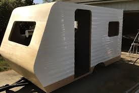 Diy Homemade Camper Siding What Can