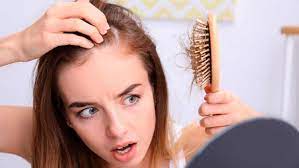 iron deficiency and hair loss causes