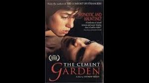 the cement garden you