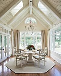english country dining table photos