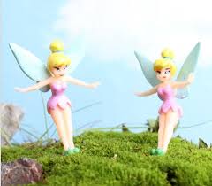 2020 Cartoon Fairy Figurines Fairy