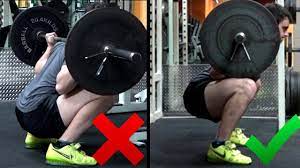 how to squat higher for powerlifting