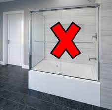 How To Remove Shower Doors Quick And